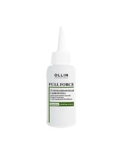 Сыворотка для волос Ollin Professional Hair & Scalp Purfying Успокаивающая Ollin professional