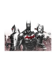 Фотообои листовые Citydecor Детская 364