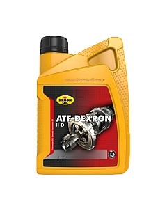 Трансмиссионное масло ATF Dexron II-D / 01208 Kroon-oil