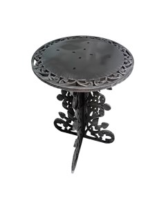 Стойка для цветов Saniji МДФ8