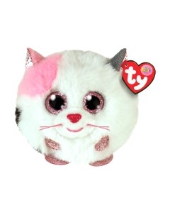 Мягкая игрушка TY Puffies. Котенок Muffin / 42509 Ty
