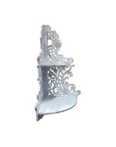 Стойка для цветов Saniji МДФ20 270x320x750