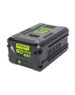 Аккумулятор для электроинструмента Greenworks G60B4