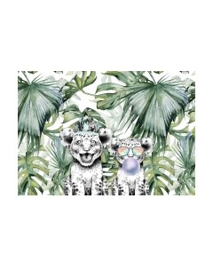 Фотообои листовые Citydecor Fun 5