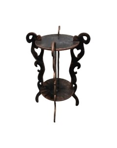 Стойка для цветов Saniji МДФ2