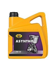 Моторное масло Asyntho 5W30 / 34668 Kroon-oil