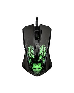 Мышь Qumo Rampage M49