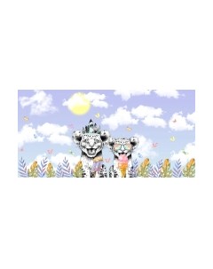 Фотообои листовые Citydecor Fun 10