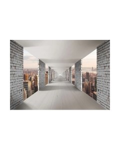 Фотообои листовые Citydecor Города и Архитектура 83