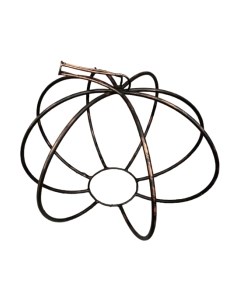 Стойка для цветов Saniji Тыква К17