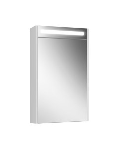 Шкаф с зеркалом для ванной Belux Неман ВШ 50
