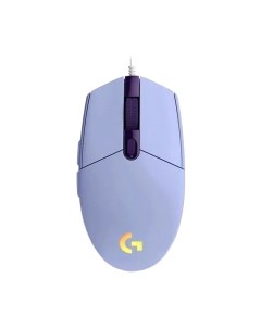 Мышь Logitech G102 Lightsync / 910-005857