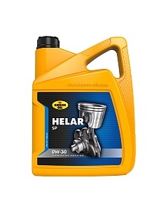 Моторное масло Helar SP 0W30 / 20027 Kroon-oil