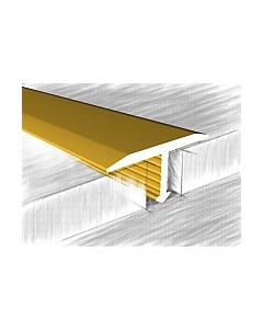 Порог КТМ-2000 318-02 Т-образный М 2.7м Ктм-2000