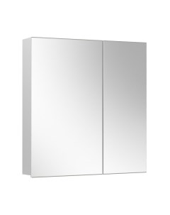 Шкаф с зеркалом для ванной Belux Триумф ВШ 70