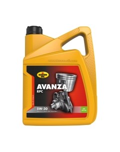 Моторное масло Avanza RPC 5W-30 / 37277 Kroon-oil