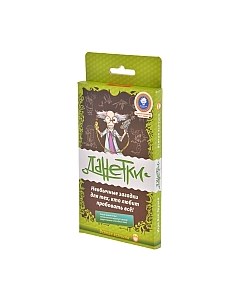 Настольная игра Magellan Данетки всякая всячина 2019 / MAG119798