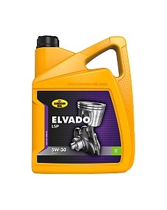 Моторное масло Elvado LSP 5W30 / 33495 Kroon-oil