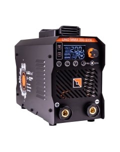 Инвертор сварочный FoxWeld UNO MMA 200 SYN / 8542 Foxweld