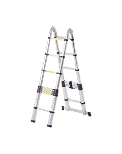 Телескопическая лестница Tundra 882102