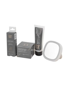 Набор косметики для тела La and Te beaute Алоэ и зеленый чай / LT-24 La and te beaute