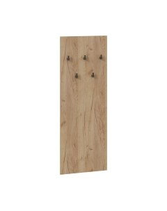 Вешалка для одежды ТриЯ Хилтон настенная 550 Исп.2.1 Трия