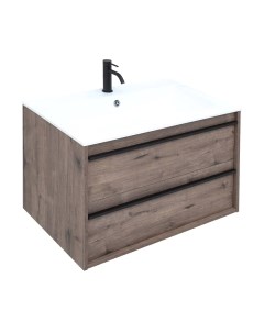 Тумба под умывальник Aquanet Lino 80 / 253912