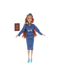 Кукла София Стюардесса / 66001J-S1-S-BB Карапуз
