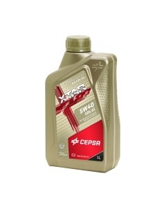 Моторное масло Xtar 5W40 505.01 / 513924190 Cepsa