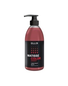 Тонирующая маска для волос Ollin Professional Matisse Color Ollin professional