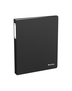 Папка для бумаг Berlingo Soft Touch / DB4_80980