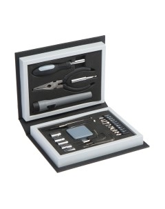 Универсальный набор инструментов Tundra Книга / 4506461