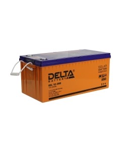 Батарея для ИБП GEL 12-200 Delta