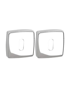 Накладка под сувальдный ключ System PS ASQ CR