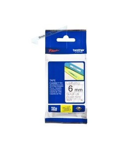 Картридж-лента Brother TZE111