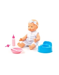 Пупс с аксессуарами Полесье Веселый / 78384