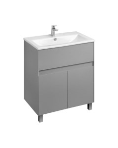 Тумба под умывальник Акватон Форест 73