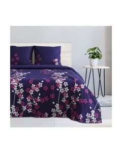 Комплект постельного белья Этель Черничные ночи / 1534736