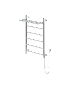 Полотенцесушитель электрический Aquanet Mauro 80x50 / 282007