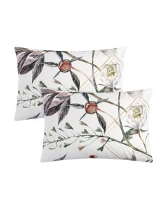 Комплект наволочек Пионы / 9544384 Этель