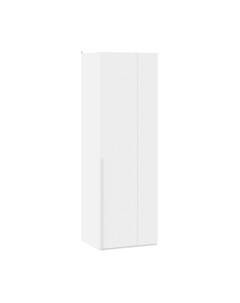 Шкаф ТриЯ Порто СМ-393.07.006 с 1 глухой дверью Трия