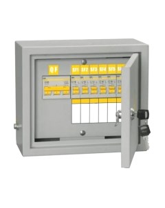 Ящик силовой IEK MSM10-3N-06-31 Iek