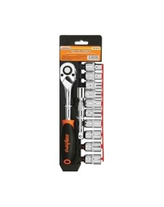 Набор головок слесарных Ombra 911212