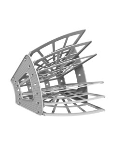 Лоток для бумаг Эконом / ЛТ417 Стамм