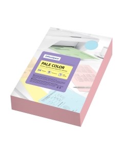Бумага OfficeSpace Pale Color А4 / 356862 Officespace