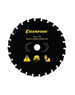Нож для триммера Champion C5109