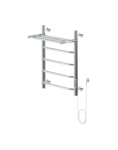 Полотенцесушитель электрический Aquanet Fiona 60x50 / 281998