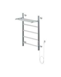 Полотенцесушитель электрический Aquanet Mauro 60x40 / 282005