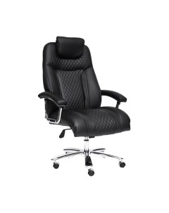 Кресло офисное Tetchair Trust кожзам
