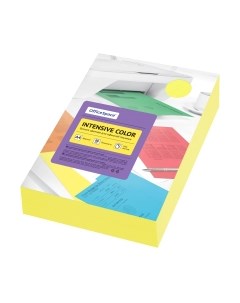 Бумага OfficeSpace Intensive Color A4 / 361617 Officespace